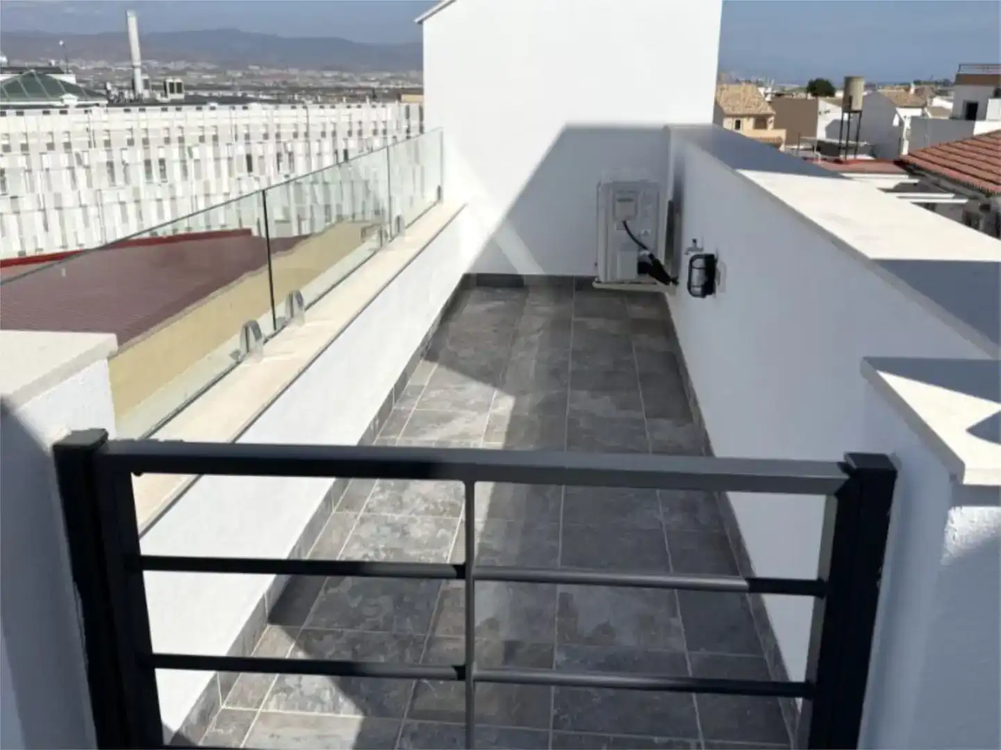 Terrassa de Pis en venda en Alhaurín de la Torre amb Aire condicionat i Balcó