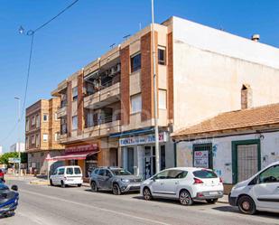 Vista exterior de Apartament en venda en Los Montesinos amb Terrassa