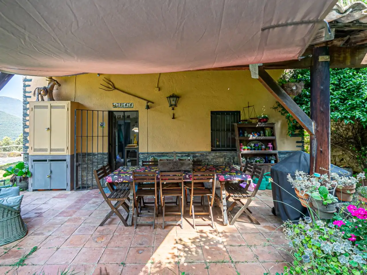 Casa rústica con jardín en venta en Carretera de las Costas 144, imagen 71