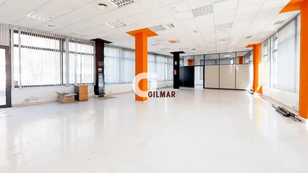 Oficina en venda en Alcobendas amb Aire condicionat i Calefacció
