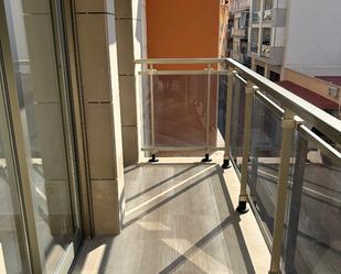 Balcony of Flat for sale in Santa Pola  with Air Conditioner, Heating and Terrace