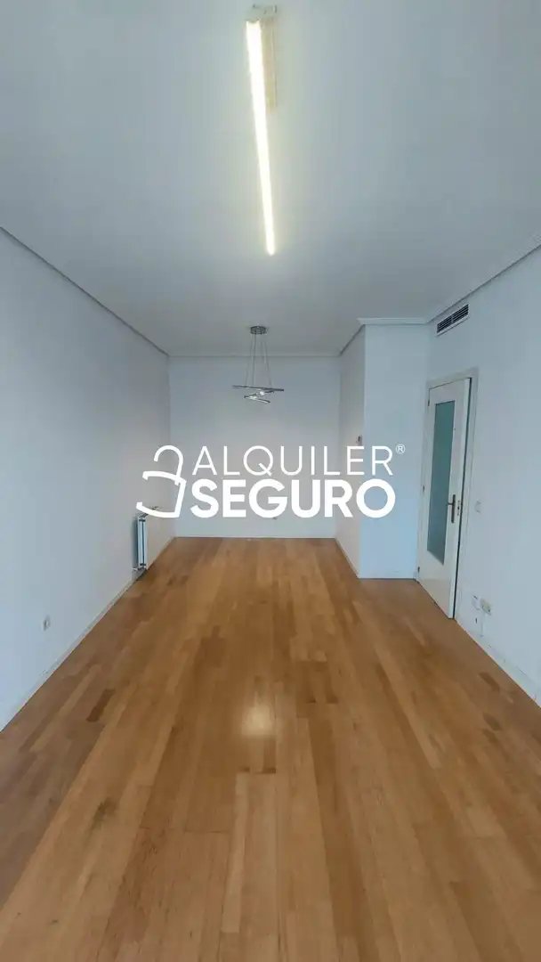Piso de alquiler en Barrio de Salamanca