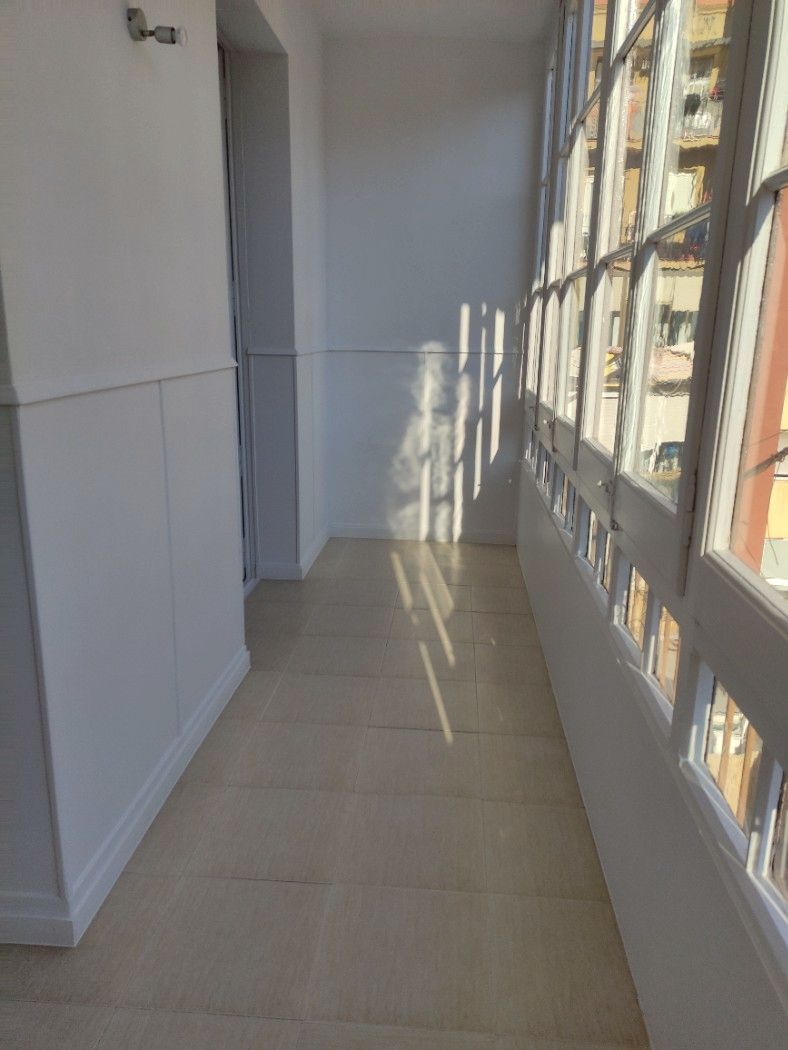 Piso de alquiler en  Barcelona Capital con Trastero, Horno y Lavadora