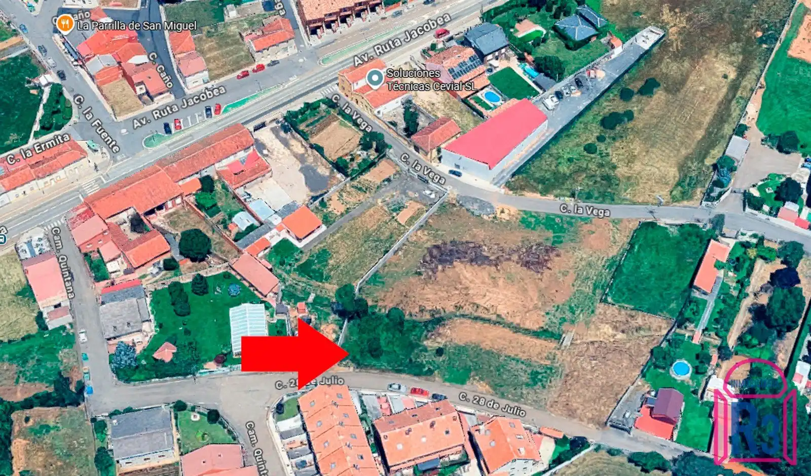 Terreni e lotti in vendita a Vega