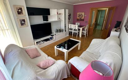 Living room of Flat for sale in Cuenca Capital