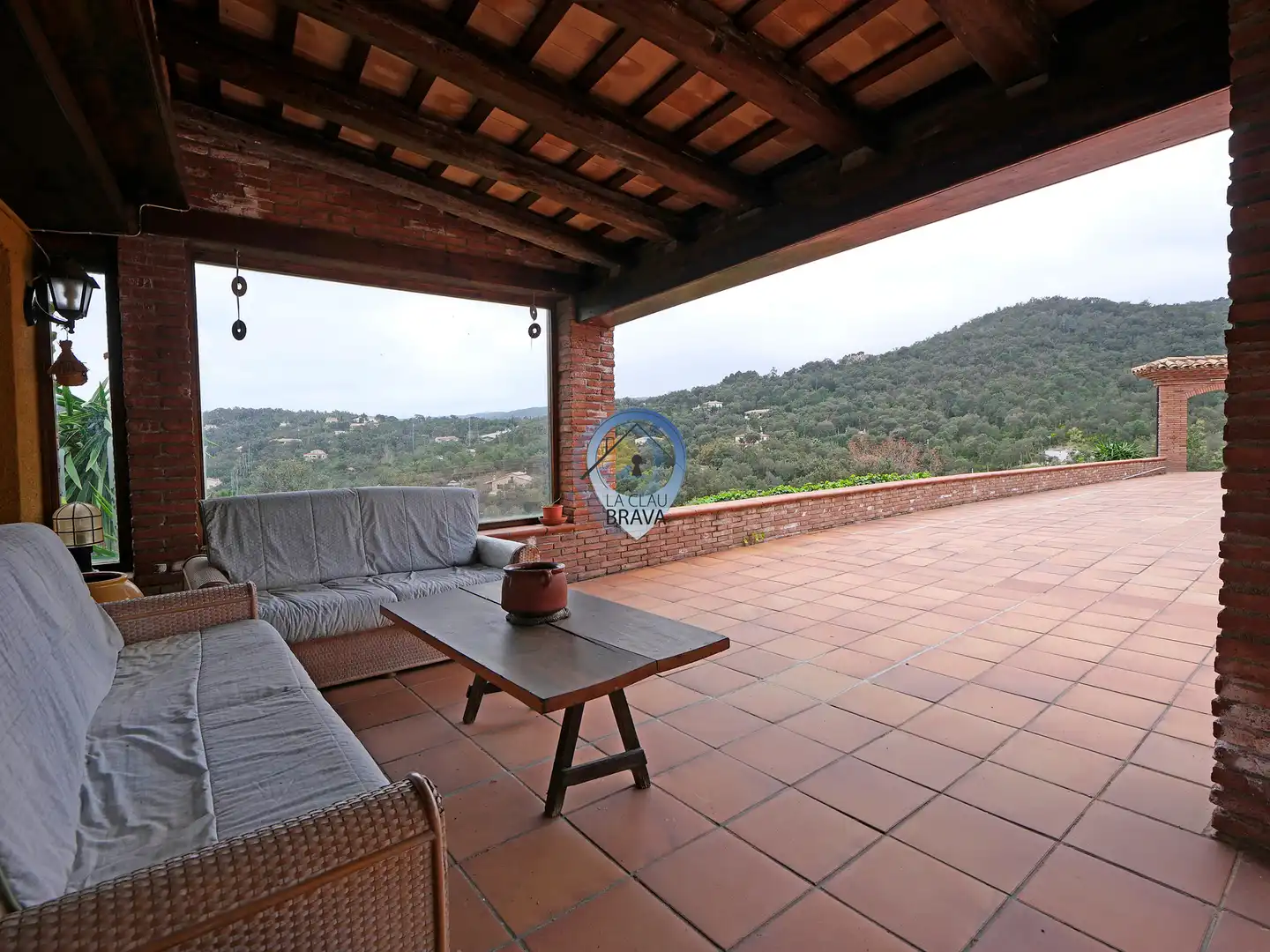 Chalet con piscina en venta en Urbanitzacio de Vall Repos 90, imagen 5