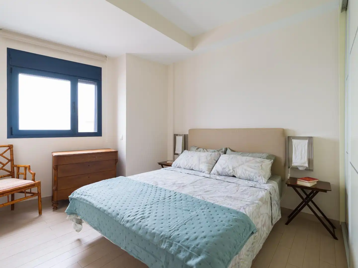 Schlafzimmer von Wohnung zur Miete in Las Palmas de Gran Canaria