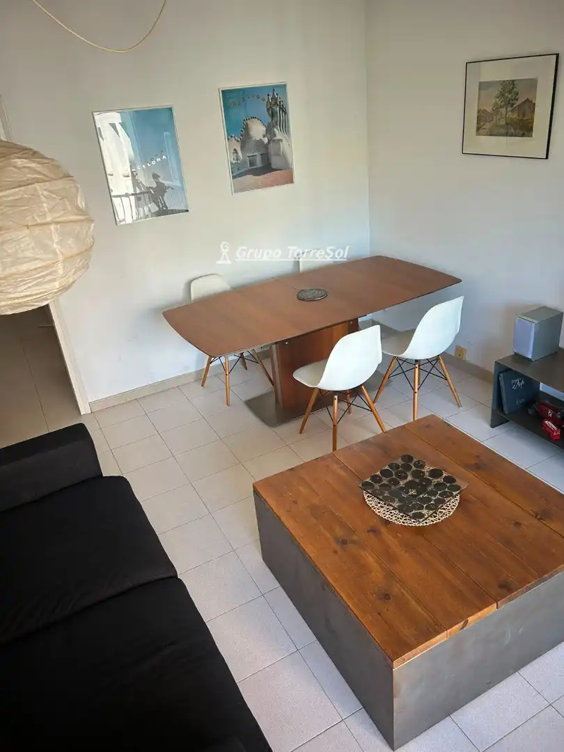 Esszimmer von Wohnung zum Verkauf in Torredembarra mit Terrasse