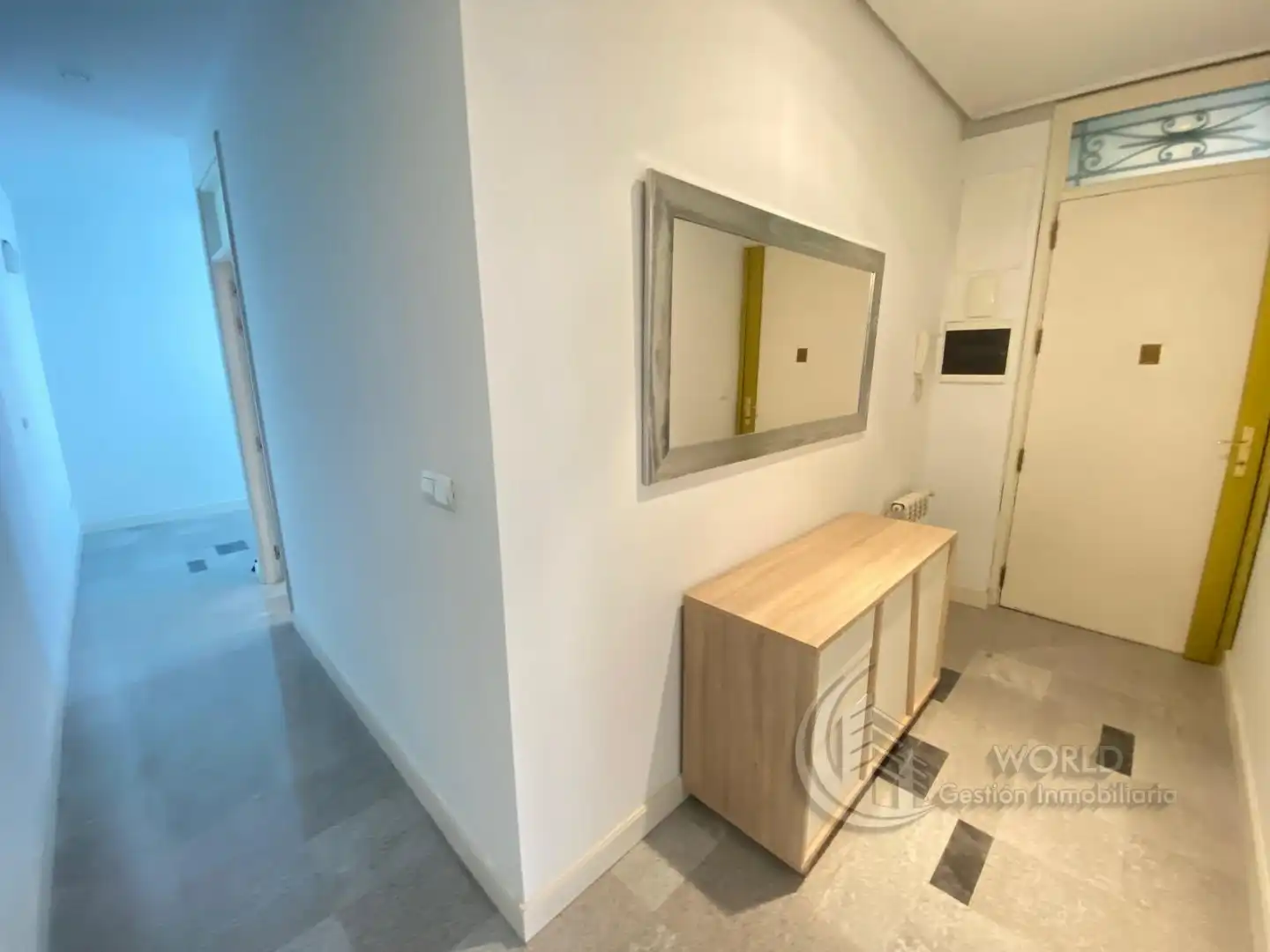 Flat for rent in Chamberí