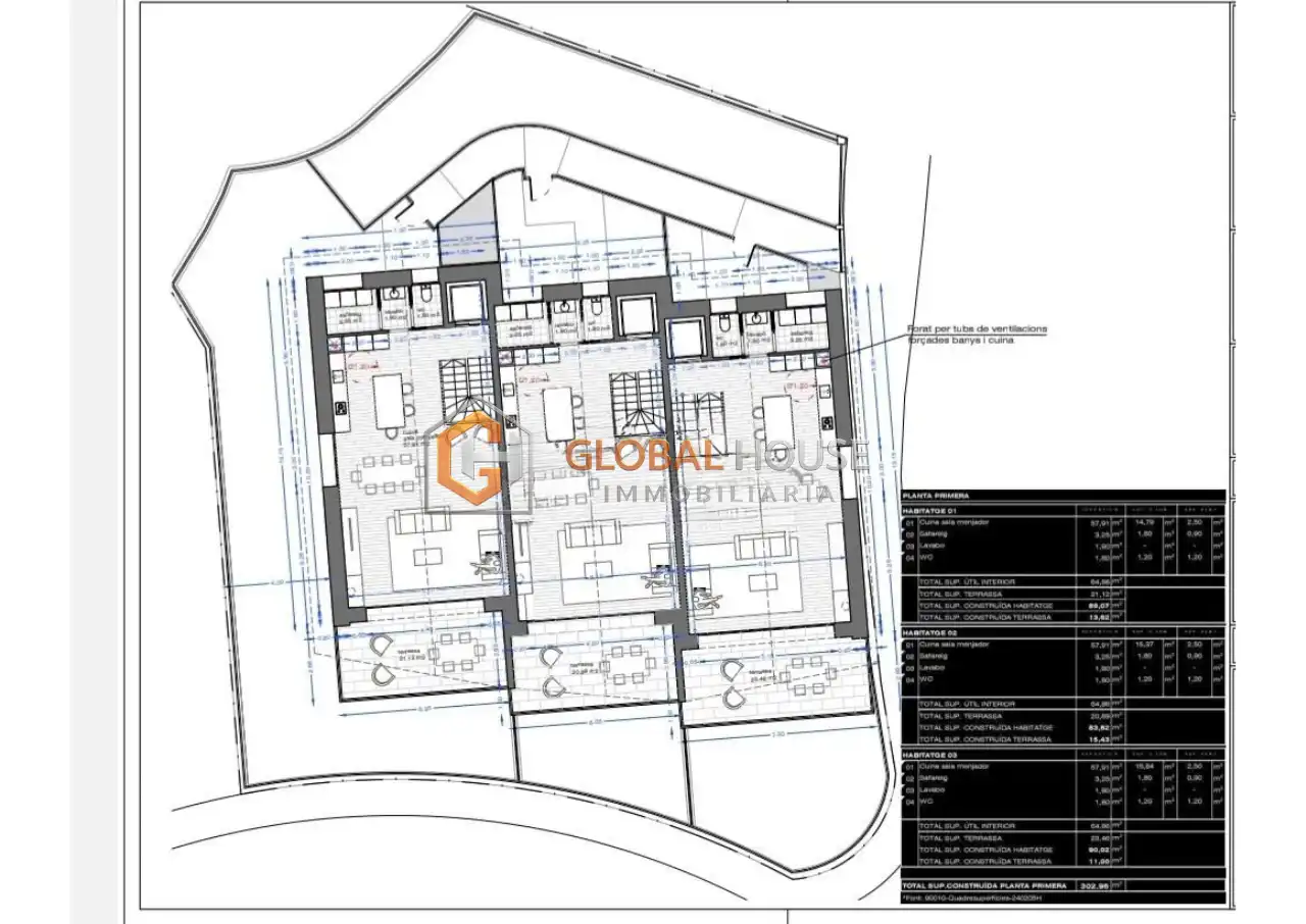 3-bedroom townhouse for sale in Incles, Canillo · 19 of 60