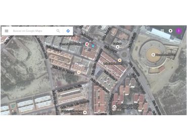 Terrain résidentiel à vendre à Vera Ciudad
