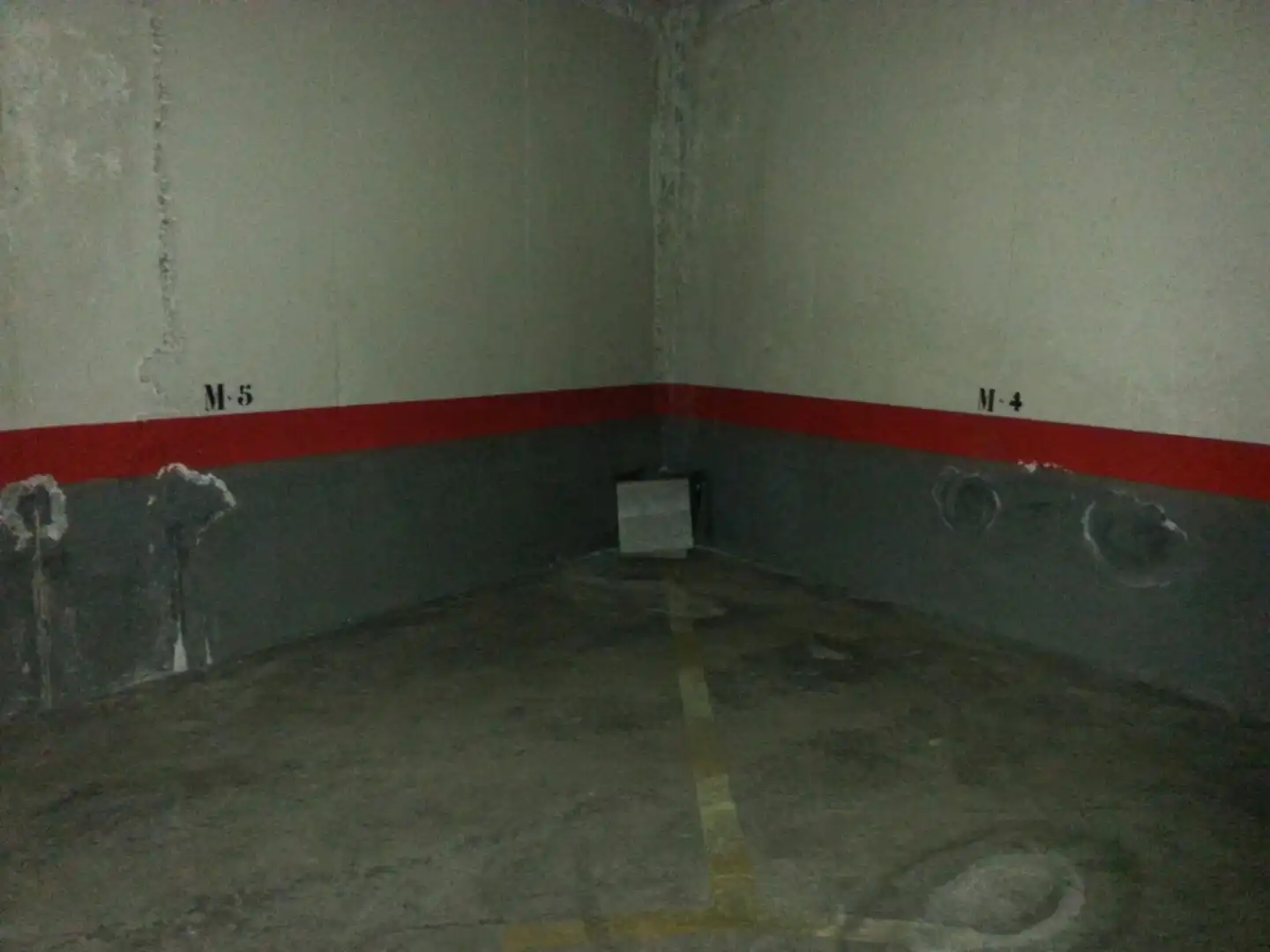 Parking of Garage for rent in Centro