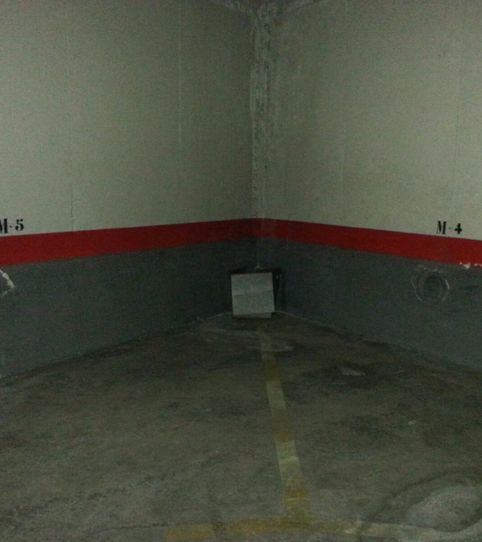 Foto 2 de Garaje de alquiler en Calle Santa María la Blanca, 3, Casco Antiguo, Alcorcón