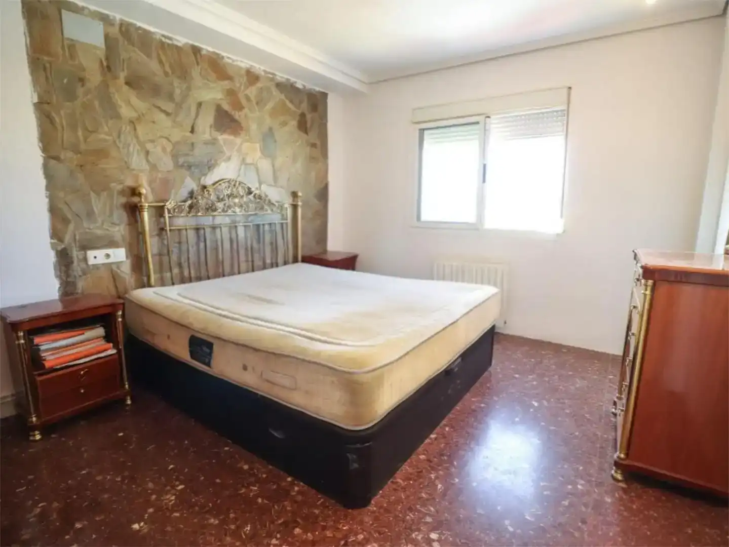 Dormitori de Pis en venda en Sagunto / Sagunt amb Aire condicionat i Balcó