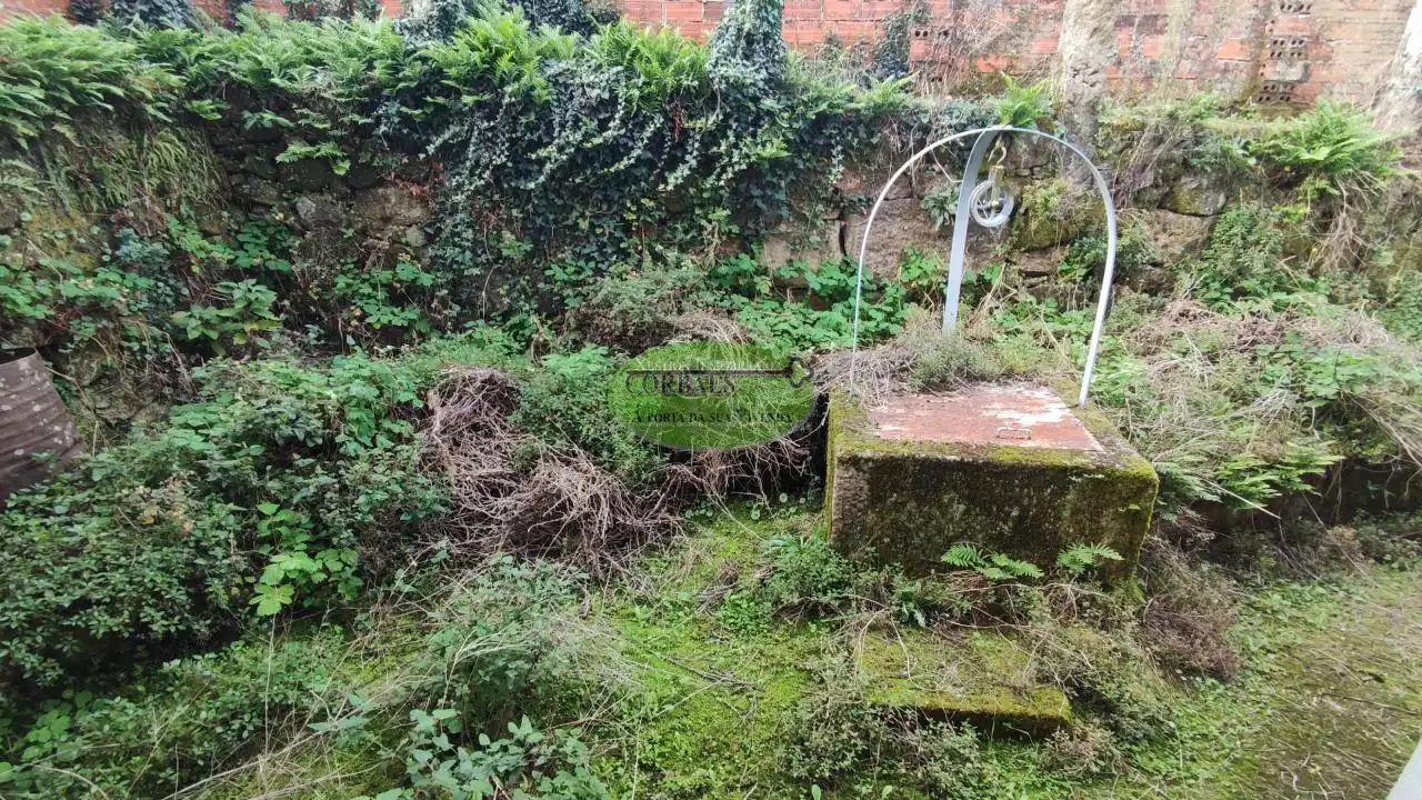 Finca rústica en venta en Punxín con Jardín privado