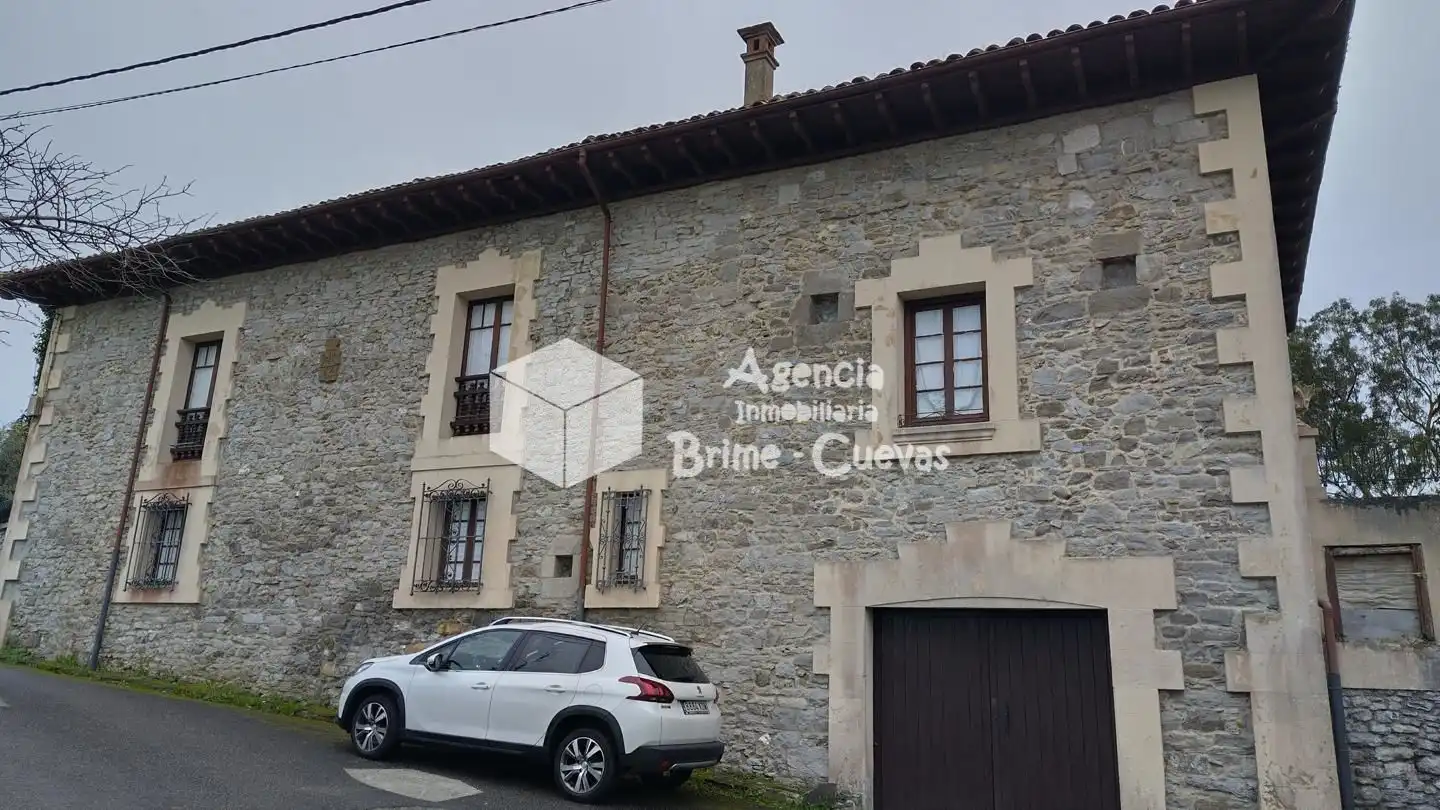 Exterior view of Country homes for sale in Caravia  with Private garden and Terrace