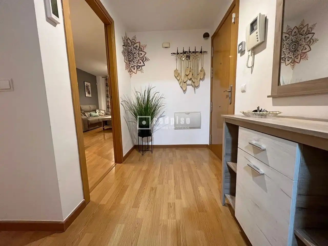 Piso de alquiler en Pepa Flores Marisol, Alegría de la Huerta- Jardín de Málaga