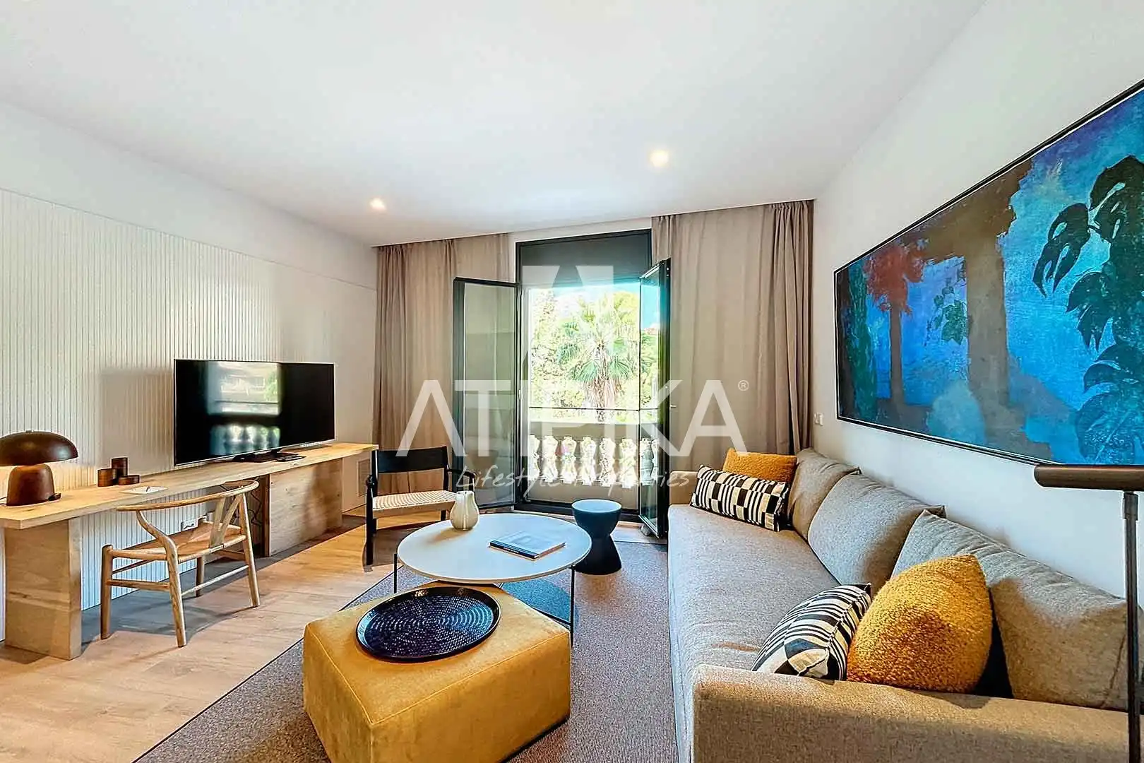 Flat for rent in La Salut