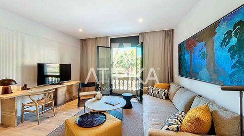 Photo 2 of Flat for rent in La Salut, Barcelona Capital