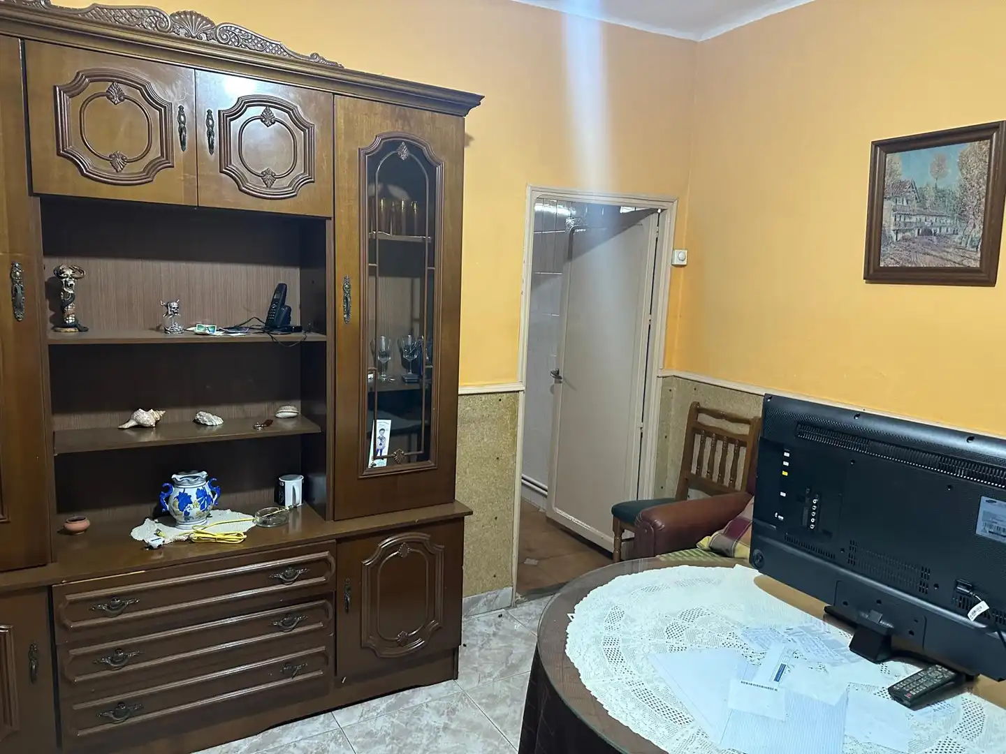 Menjador de Casa o xalet en venda en Torralba de Calatrava amb Aire condicionat i Calefacció