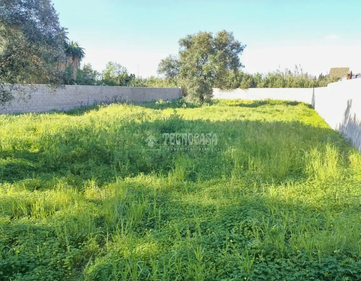Terreno en venta en Chiclana de la Frontera