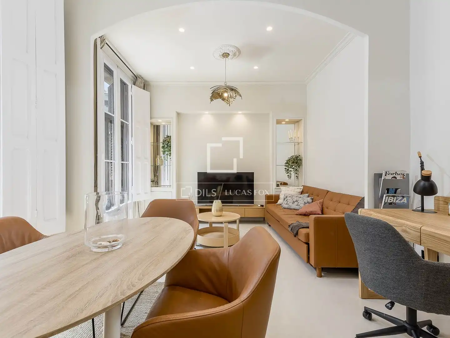 Piso con terraza en venta en Eixample, imagen 10