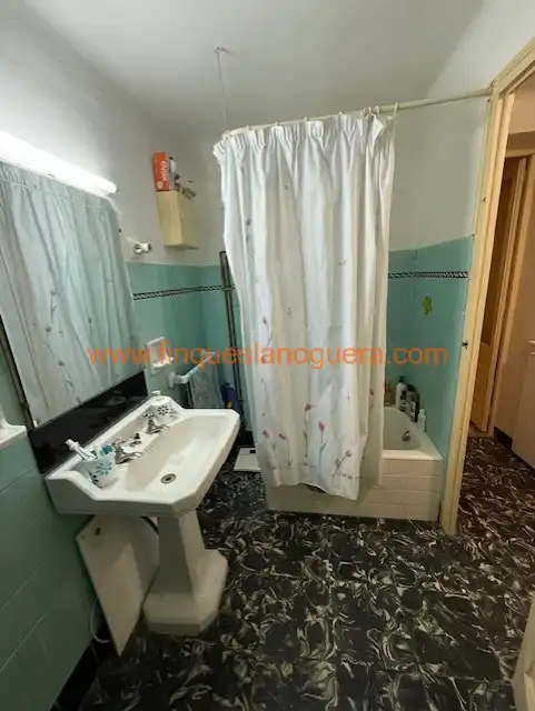 Baño de Casa adosada en venta en Menàrguens con Balcón