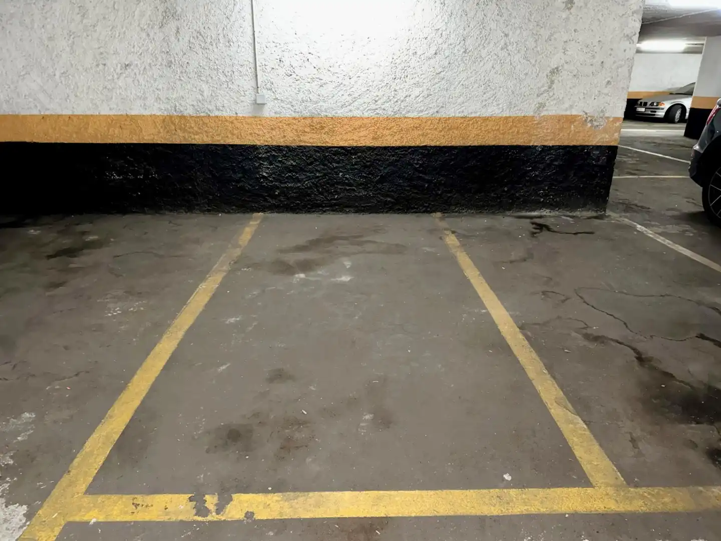 Einzelparkplatz zum Verkauf in Chamberí