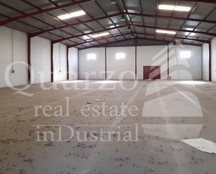 Exterior view of Industrial buildings for sale in Cilleros