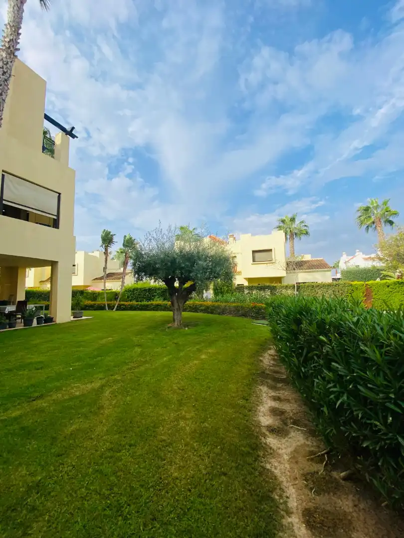 Erdgeschosswohnung mit Pool zum Verkauf in Avenida del Golf 180, imagen 3