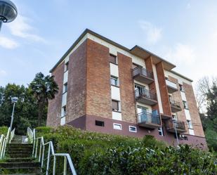 Exterior view of Flat for sale in Donostia - San Sebastián   with Private garden and Storage room