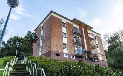 Exterior view of Flat for sale in Donostia - San Sebastián   with Private garden and Storage room