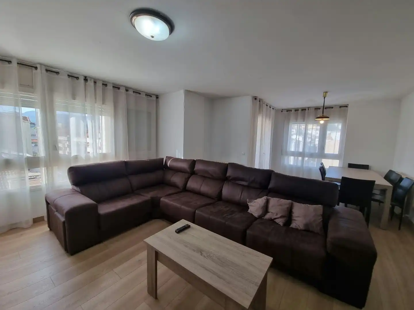Sala de estar de Piso en venta en Olot, Girona