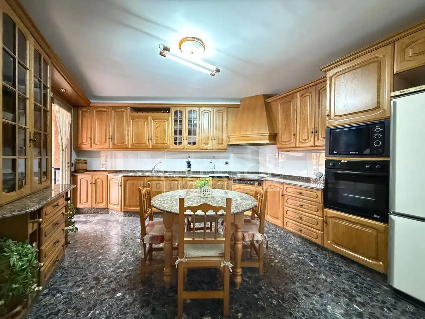 Kitchen of Detached homes for sale in Dalías  with Terrace and Furnished