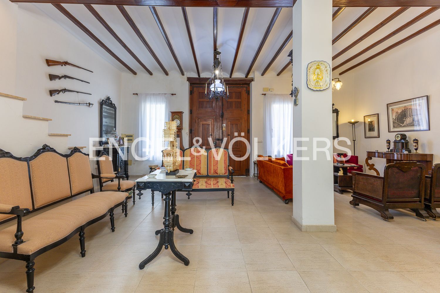 House or chalet for sale in Almoines  with Heating, Storage room and Furnished