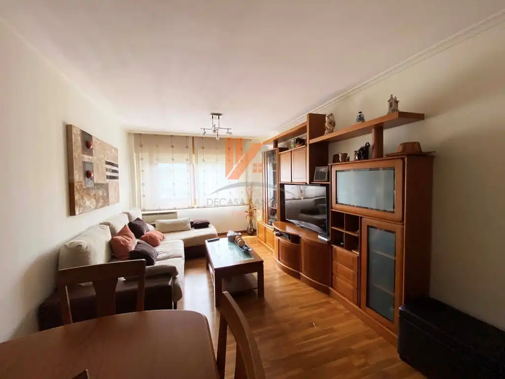Living room of Flat for sale in Ames  with Oven