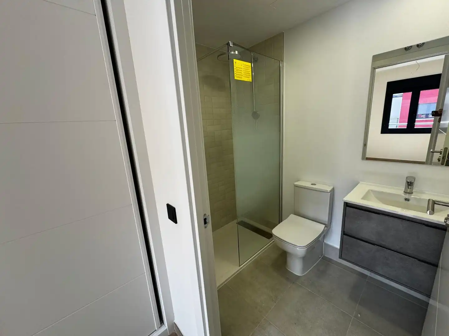 Bathroom of Attic for sale in Arganda del Rey  with Air Conditioner, Heating and Terrace