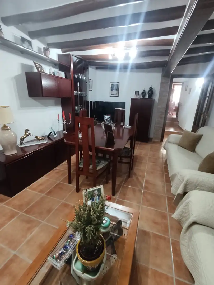 Casa con terrazza in vendita a Calle Santa Cruz, imagen 2