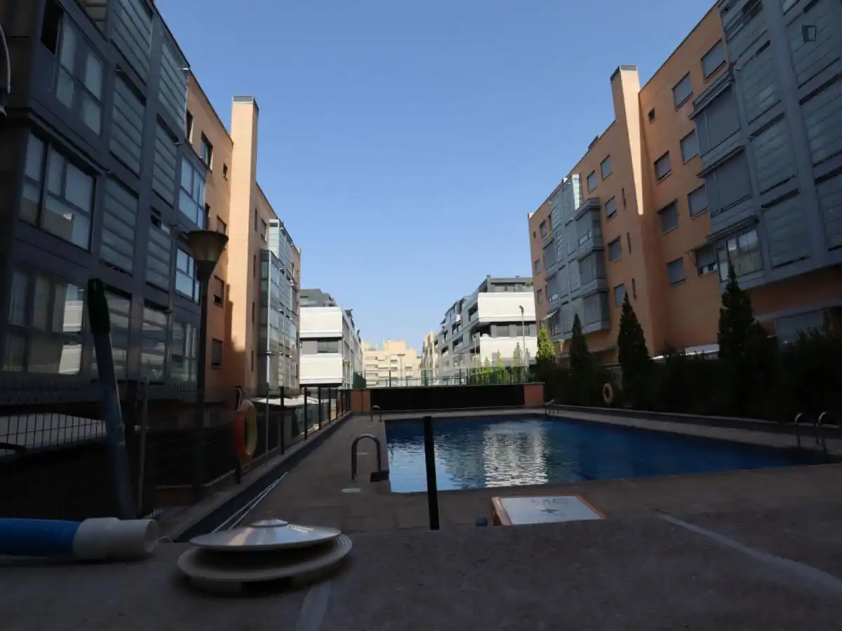 Apartament de lloguer a Peñagrande