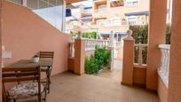 Terrace of House or chalet for sale in Santa Pola  with Air Conditioner, Private garden and Terrace