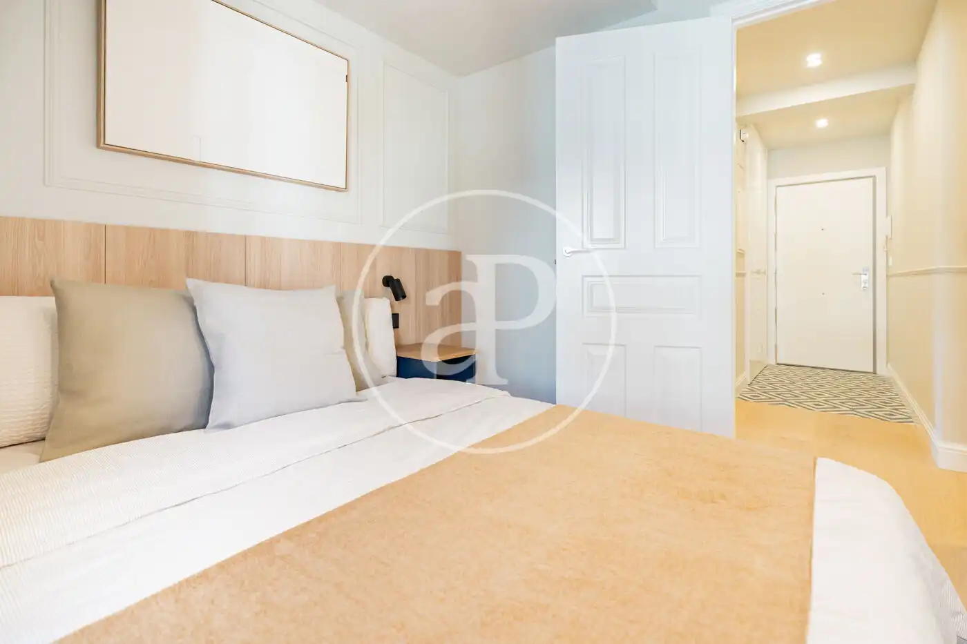 Habitación de Piso en venta en Madrid con Aire acondicionado, Calefacción y Balcón