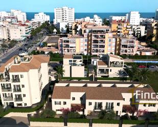 Exterior view of Flat for sale in Son Servera  with Terrace, Storage room and Community pool