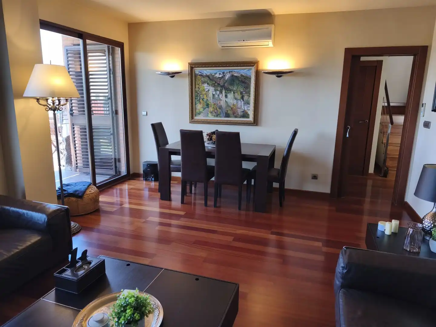 Dining room of Attic for sale in Maracena  with Air Conditioner, Heating and Terrace