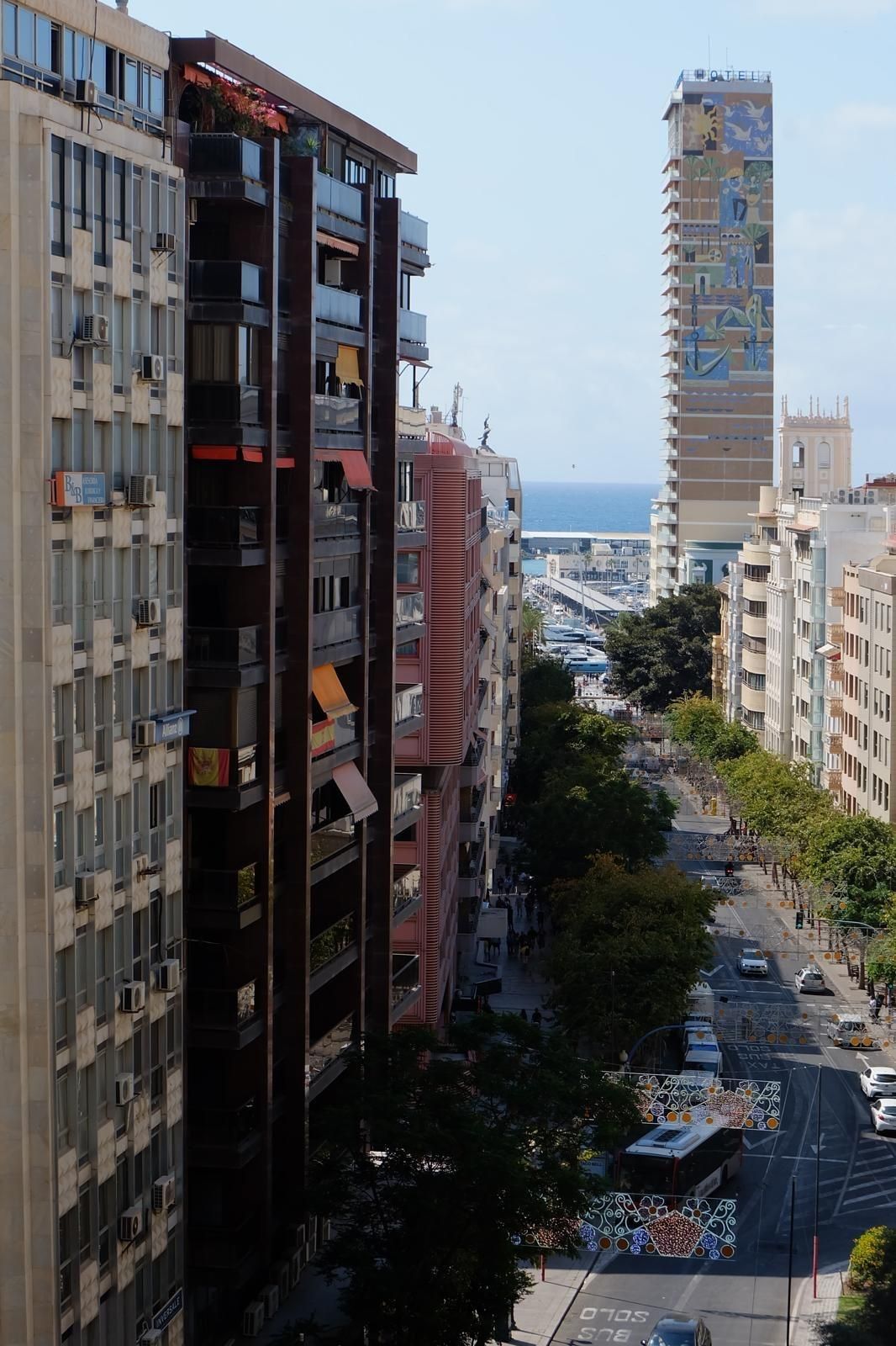 Piso de alquiler en Barrio del Centro, Centro