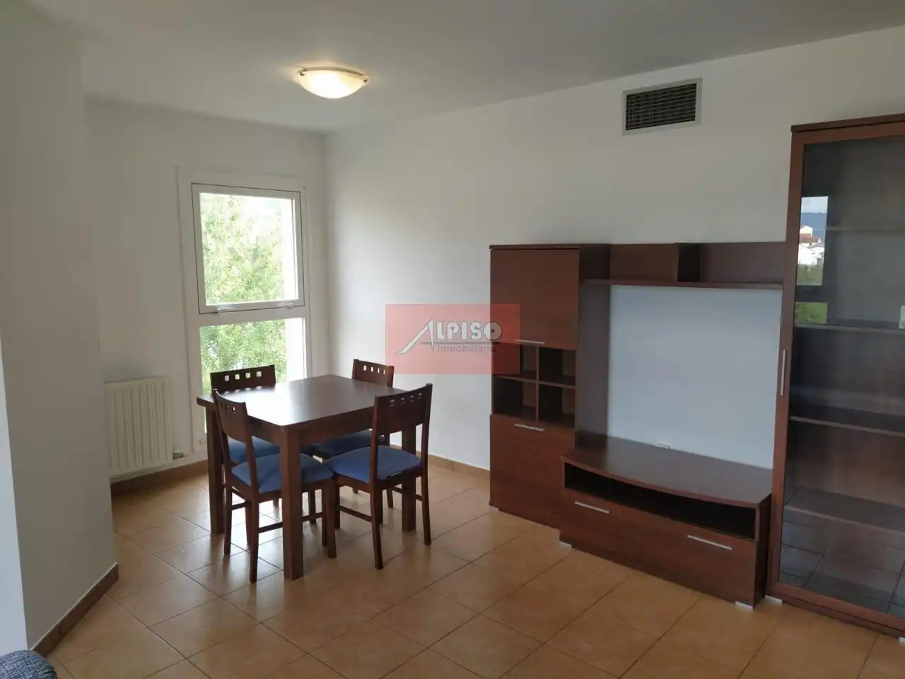 Sala de estar de Piso en venta en Ourense Capital  con Calefacción y Amueblado