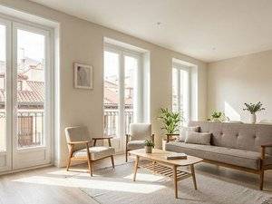 Piso en Venta en Calle de Blasco de Garay en Vallehermoso