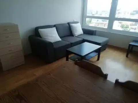 Sala d'estar de Pis en venda en Barcelona amb Aire condicionat i Calefacció