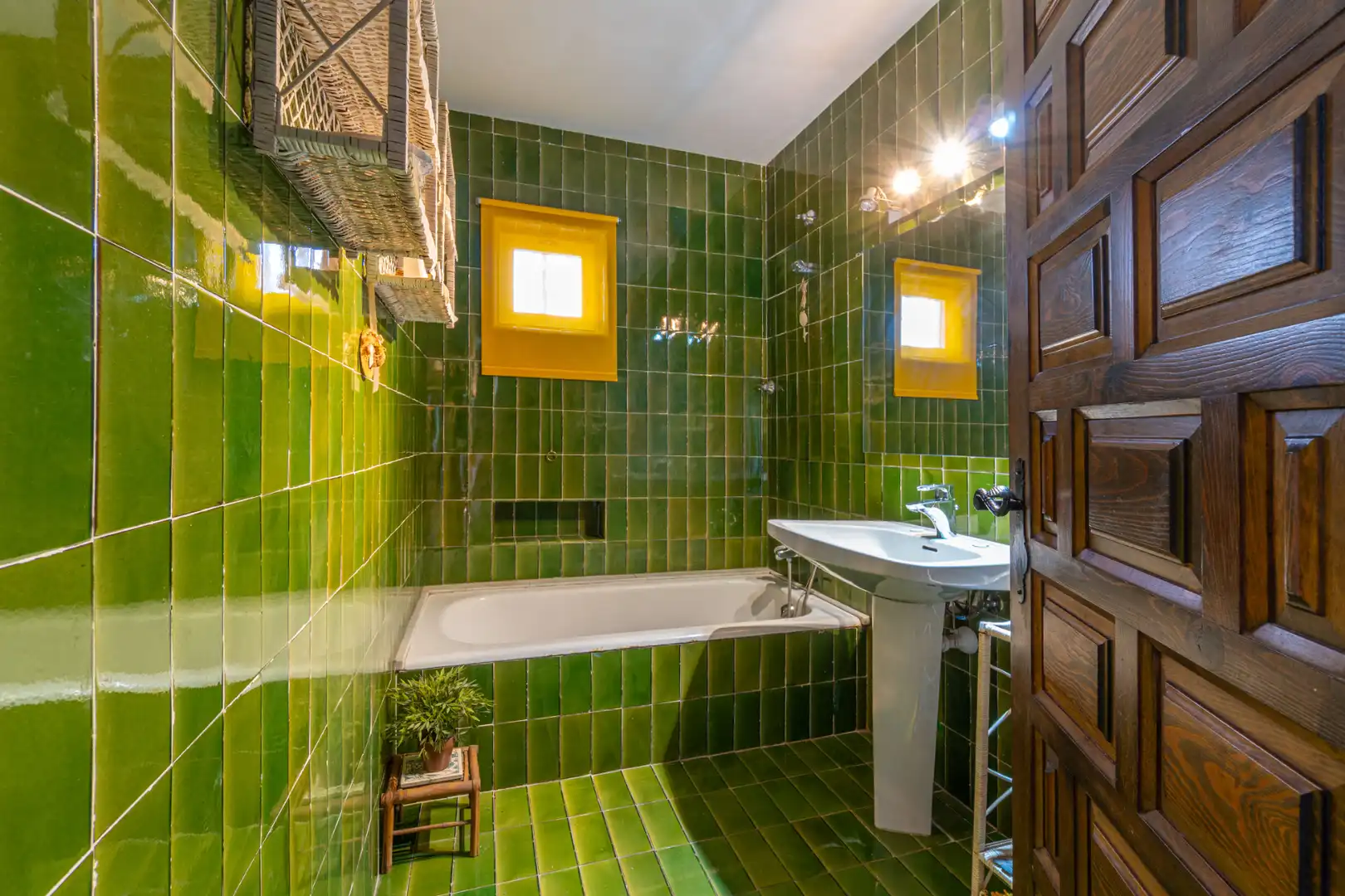 Baño de Casa o chalet en venta en Cadaqués con Calefacción y Jardín privado