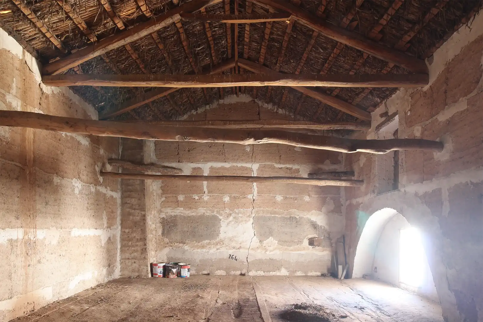 Casa o xalet en venda en La Gineta
