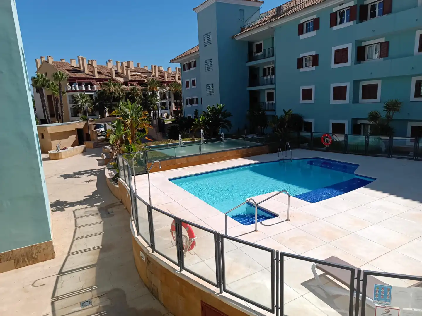 Apartment with lift for sale in Puerto de Sotogrande - La Marina, imagen 24